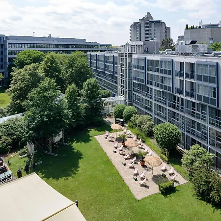 Pullman Hotel München