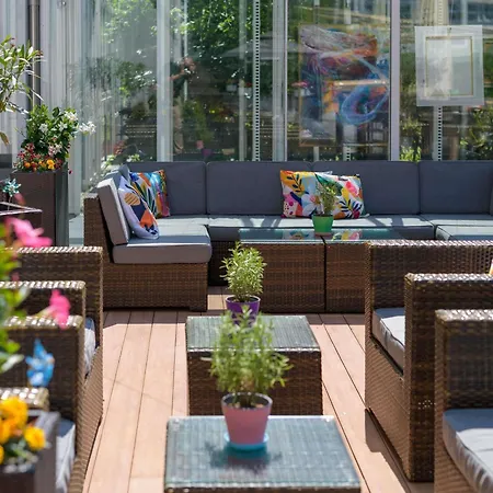 Pullman Hotel München