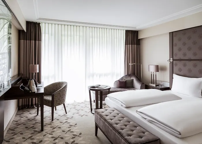 Pullman Hotel München