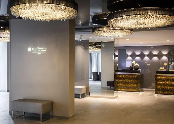 Hotel Pullman München