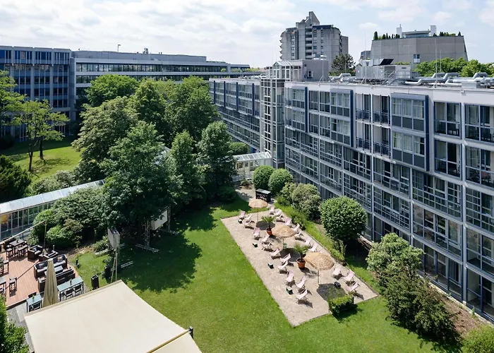 Pullman Hotel München