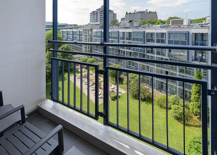 Pullman Hotel München