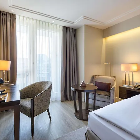 Pullman Hotel München