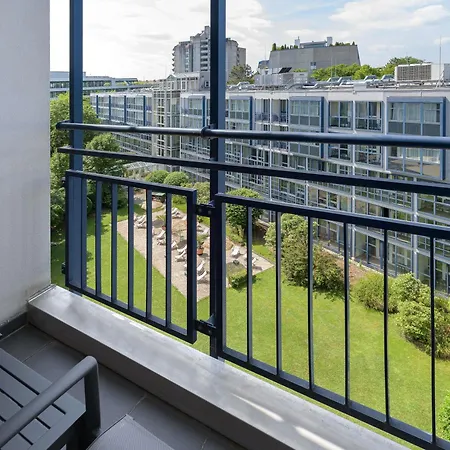 Pullman Hotel München