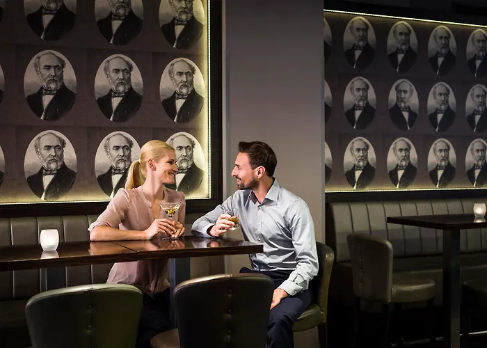 慕尼黑铂尔曼酒店 酒店 4*