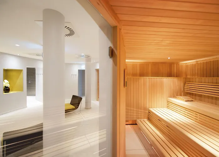 酒店 慕尼黑铂尔曼酒店