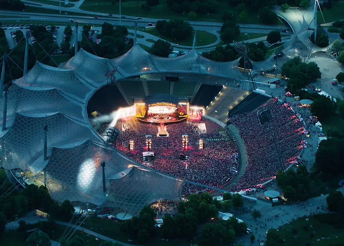 慕尼黑铂尔曼酒店 酒店 4*