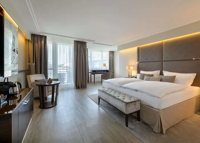 慕尼黑铂尔曼酒店