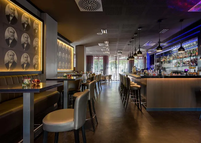 慕尼黑铂尔曼酒店 4*