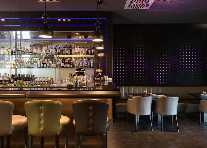 慕尼黑铂尔曼酒店