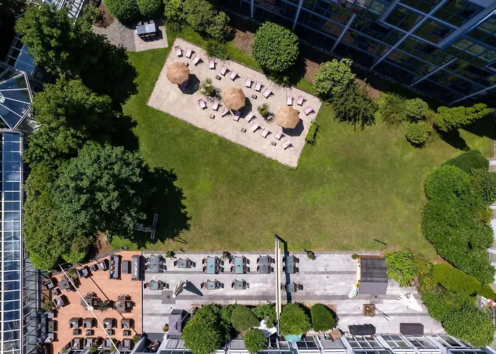 慕尼黑铂尔曼酒店 慕尼黑