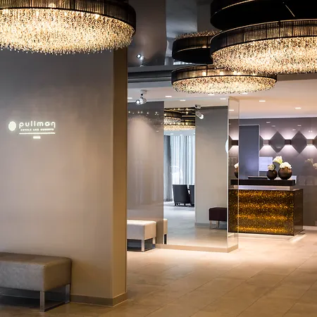Hotell Pullman