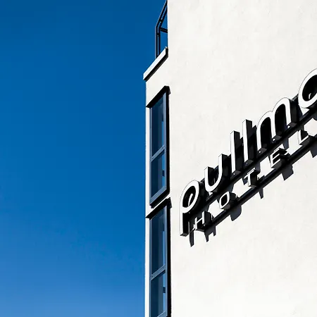 Pullman Ξενοδοχείο 4*