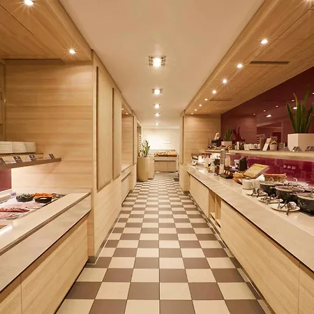 Hotell Pullman München