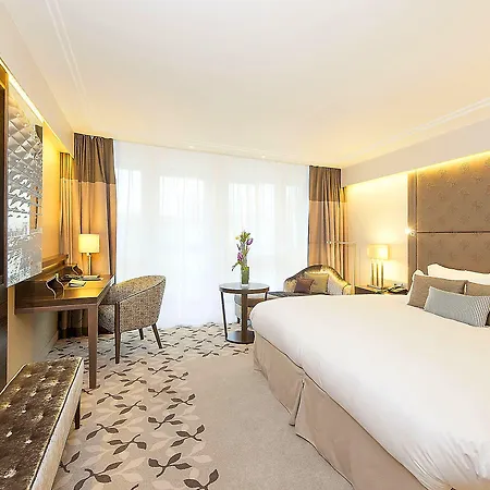 Pullman 4* Múnich