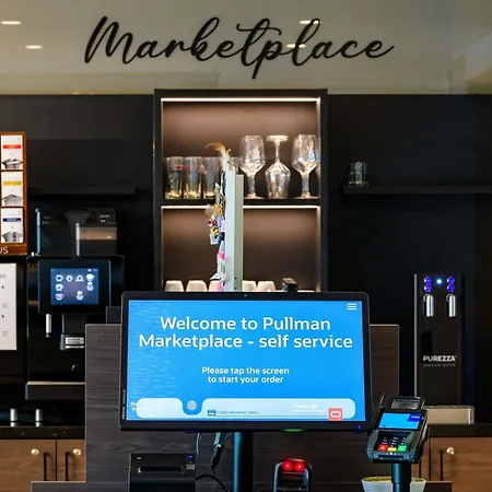 Pullman Ξενοδοχείο Μόναχο