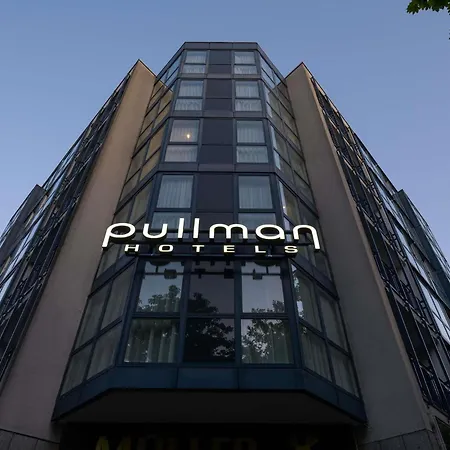 Pullman Ξενοδοχείο Μόναχο
