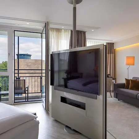 Pullman Hotel Munique