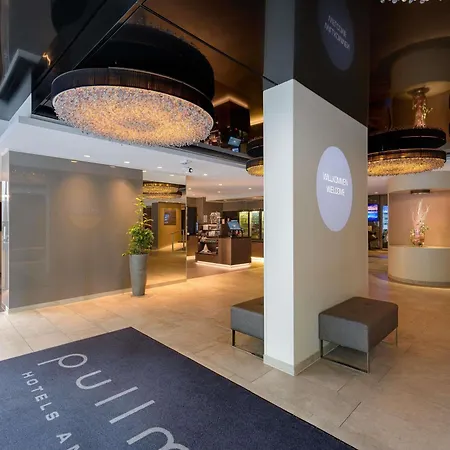 Pullman Hotel Munique