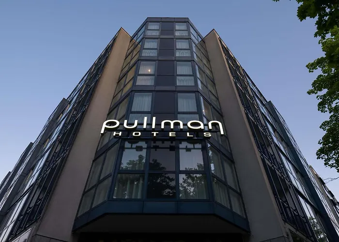 Pullman 4* Monachium