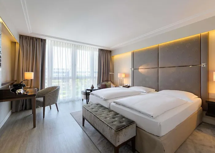 Pullman Hotel Munique