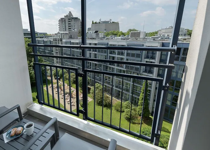 Pullman Hotel Munique