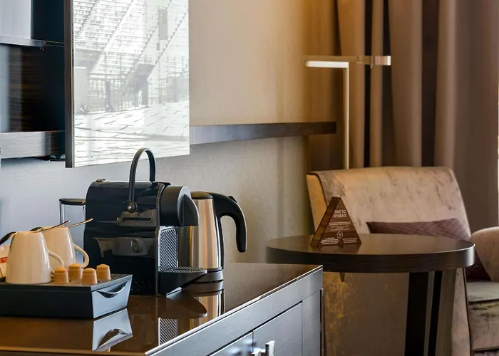 Pullman 4* Monachium