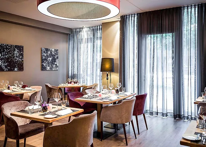 Pullman Hotel Munique