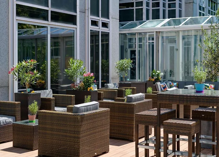 Hotel Pullman Munique