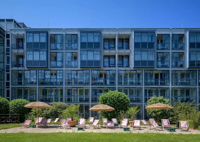 Pullman 4* Monachium