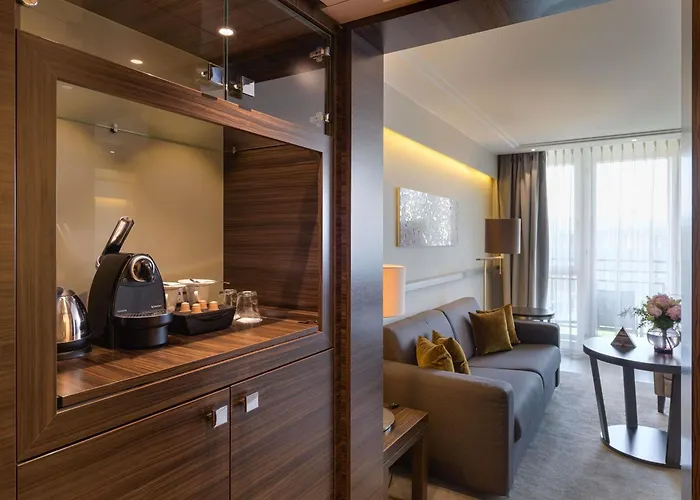 Pullman 4* Monachium