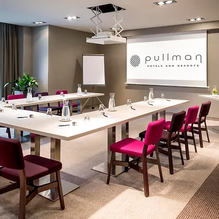 Pullman Hotel Munich
