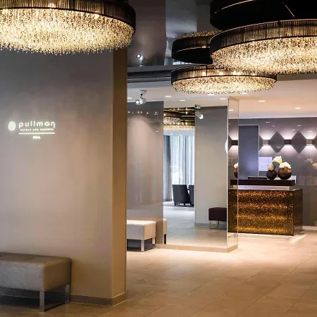 Pullman Hotel Munich