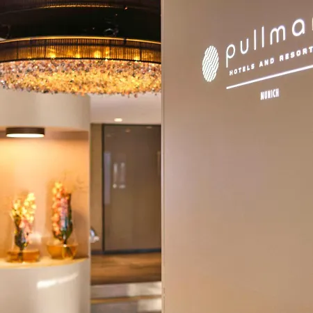 Hotel Pullman 4*