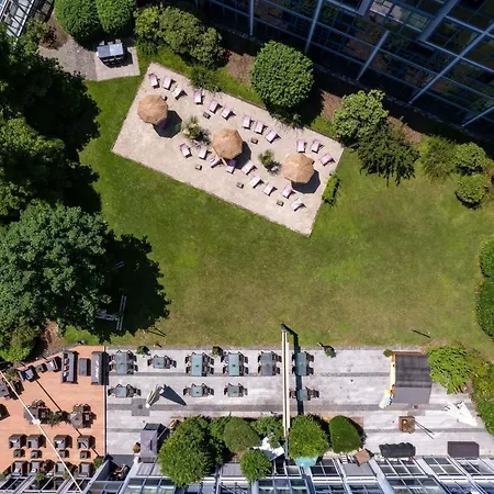 慕尼黑铂尔曼酒店 慕尼黑