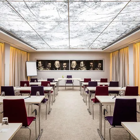 慕尼黑铂尔曼酒店