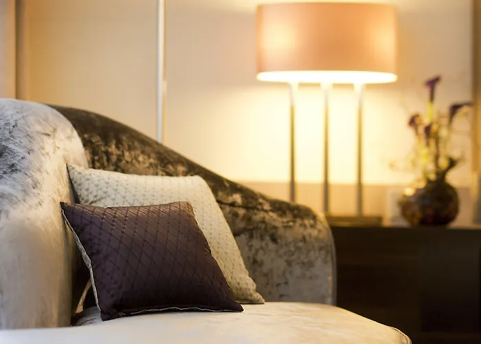 酒店 慕尼黑铂尔曼酒店