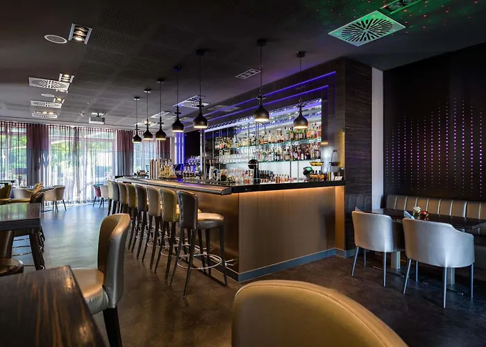 慕尼黑铂尔曼酒店 4*