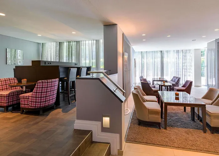 慕尼黑铂尔曼酒店