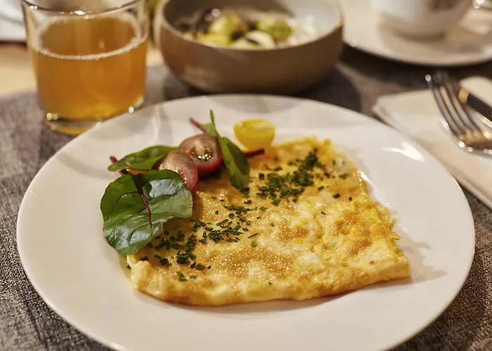 慕尼黑铂尔曼酒店 酒店