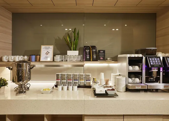 慕尼黑铂尔曼酒店 酒店 慕尼黑