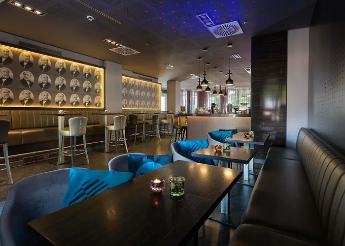 酒店 慕尼黑铂尔曼酒店 慕尼黑