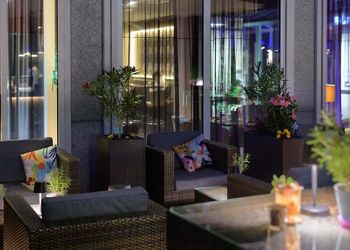 慕尼黑铂尔曼酒店