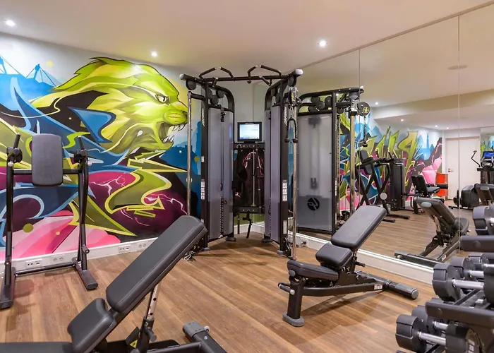 酒店 慕尼黑铂尔曼酒店