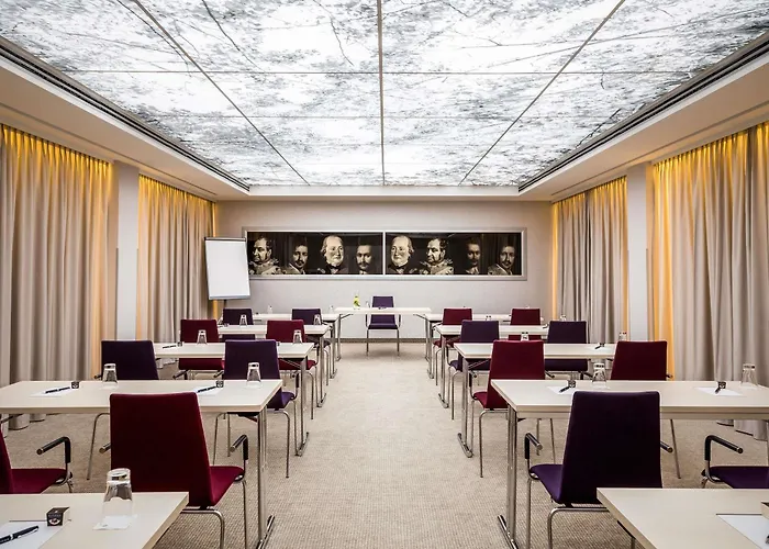 慕尼黑铂尔曼酒店