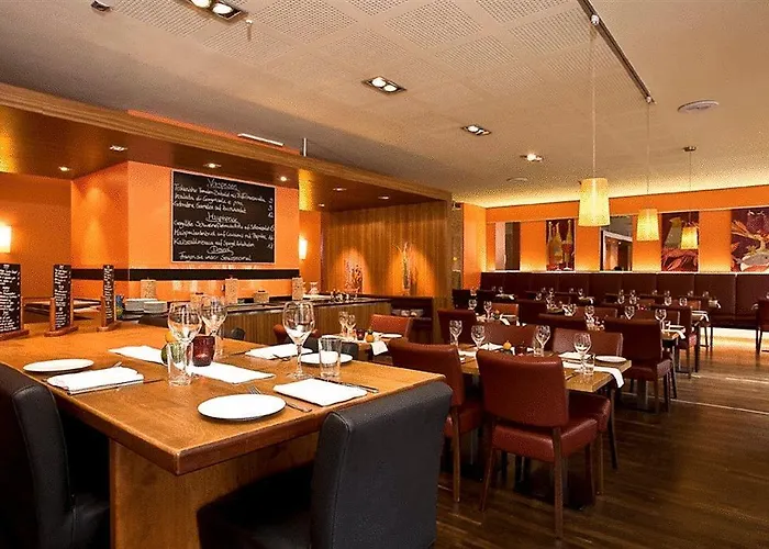 酒店 慕尼黑铂尔曼酒店 慕尼黑