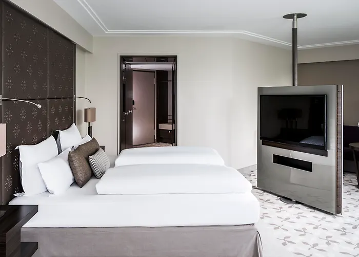 Pullman Hotel Munich