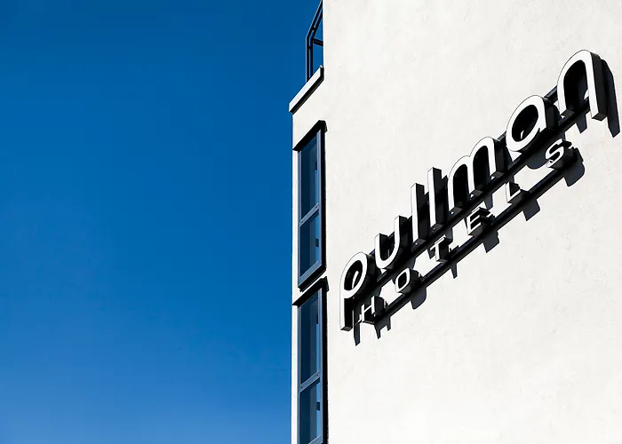 Pullman Szálloda 4*