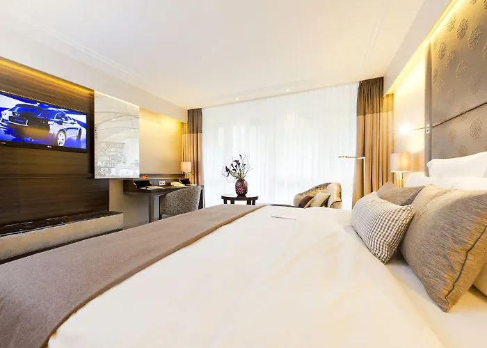 Pullman Hotel Munich