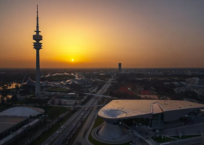 Hotel Pullman Munich